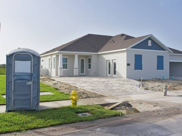 Best Portable restroom trailer rental  in Hanscom Af, MA