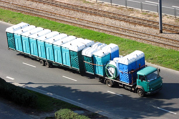 Best Porta potty delivery and setup  in Hanscom Af, MA